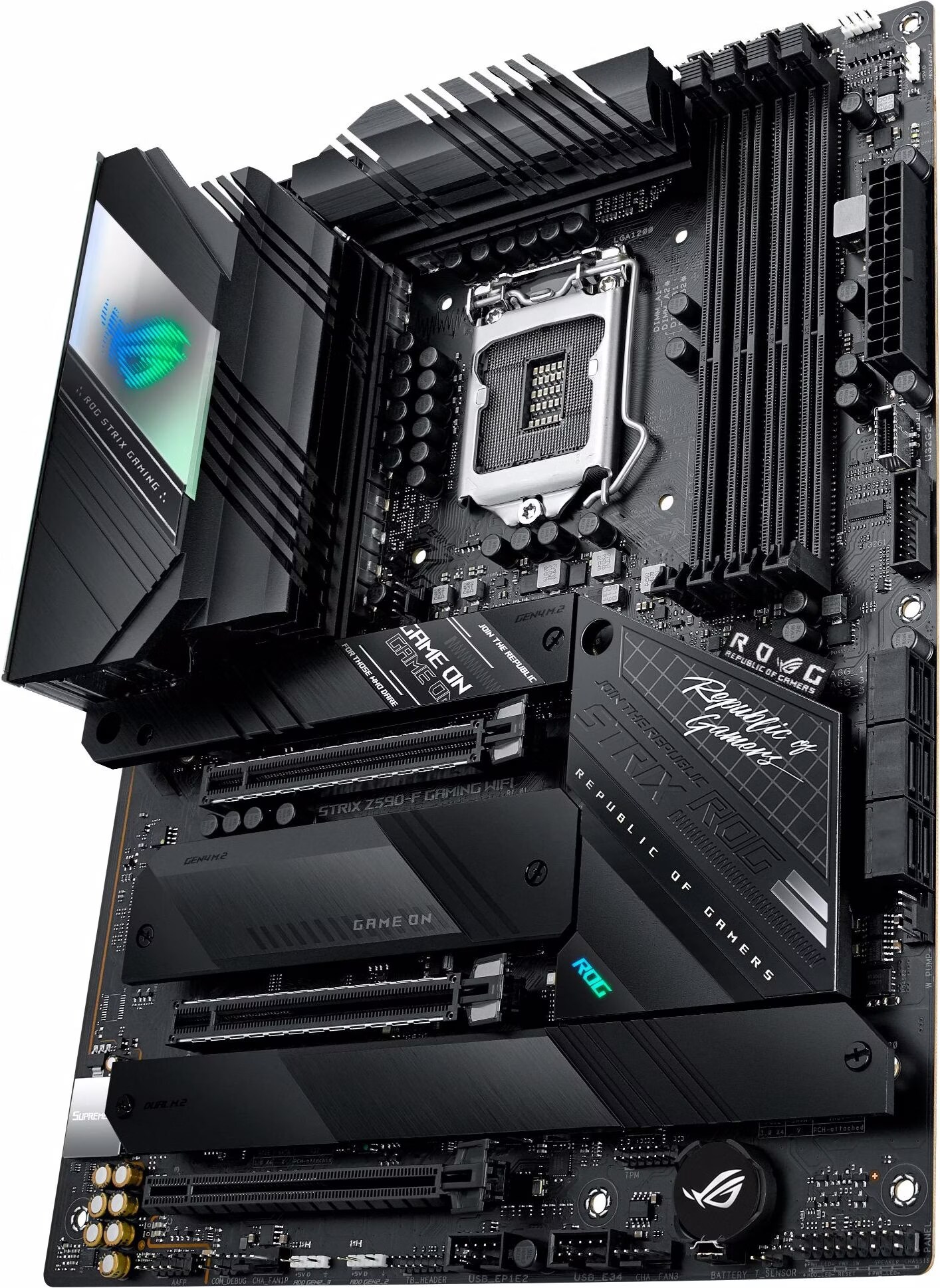 ROG STRIX Z590-F GAMING